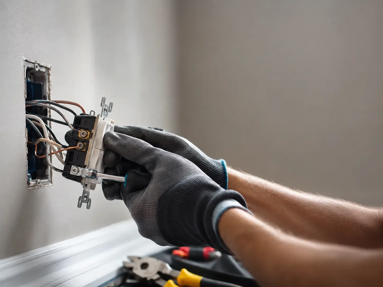 Why choose Whole Home Rewiring in Fort Shaw, MT